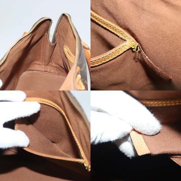 LOUIS VUITTON Monogram Alma Hand Bag M51130 - Picture 12 of 12